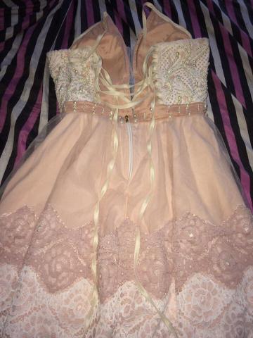 Vestido de festa lindo M - Foto 2