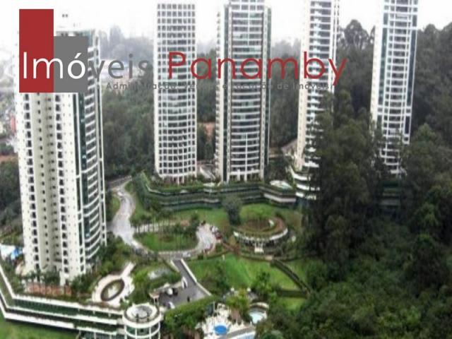 Apartamento residencial para venda e locação, jardim morumbi, são paulo - .