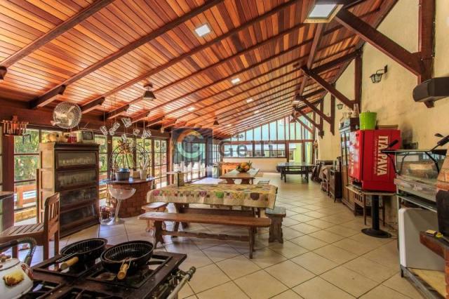 Casa à venda com 4 dormitórios em Quitandinha, Petrópolis cod:40 - Foto 9