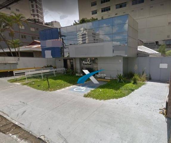 Salão para alugar, 322 m² por r$ 25.000,00/mês - parque da mooca - são paulo/sp - Foto 7