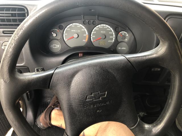 Blazer 2005 gasolina/gnv - Foto 8