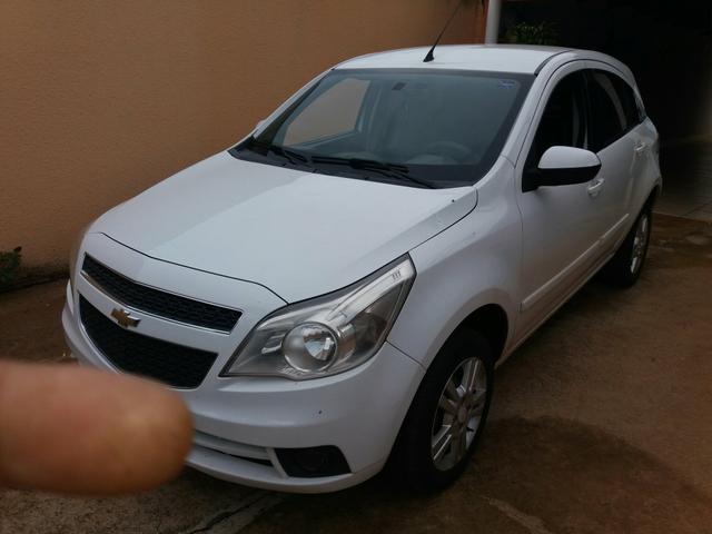 Agile LTZ Branco 2011/11 Completo