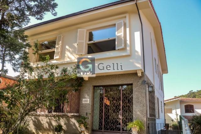 Casa à venda com 4 dormitórios em Valparaíso, Petrópolis cod:460
