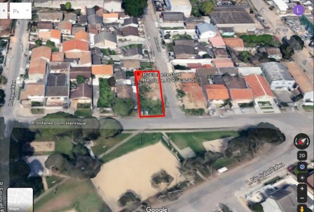 Terreno à venda, 360 m² por r$ 370.000,00 - capão raso - curitiba/pr - Foto 5
