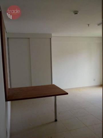 Apartamento com 1 dormitório para alugar, 30 m² por r$ 750/mês - nova aliança - ribeirão p - Foto 6