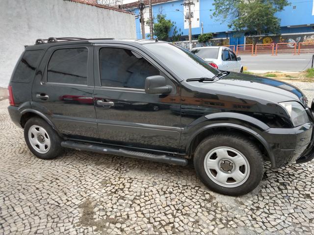 Ecosport XLT 06 GNV - Foto 12