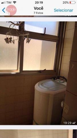 Kitnet com 1 dormitório para alugar, 36 m² por r$ 1.280/mês - centro - ribeirão preto/sp - Foto 6