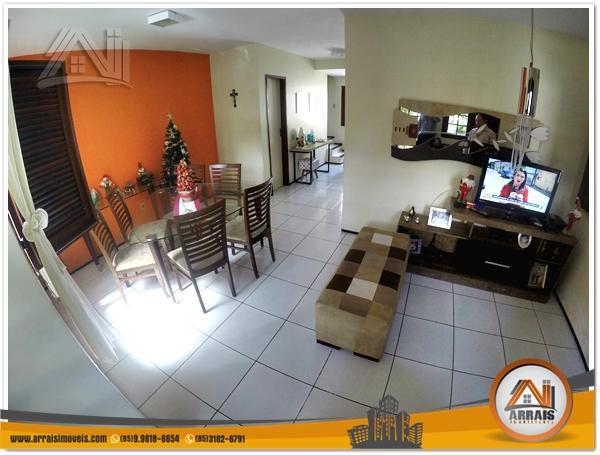 Vendo casa com 3 quartos no bairro maraponga - Foto 3