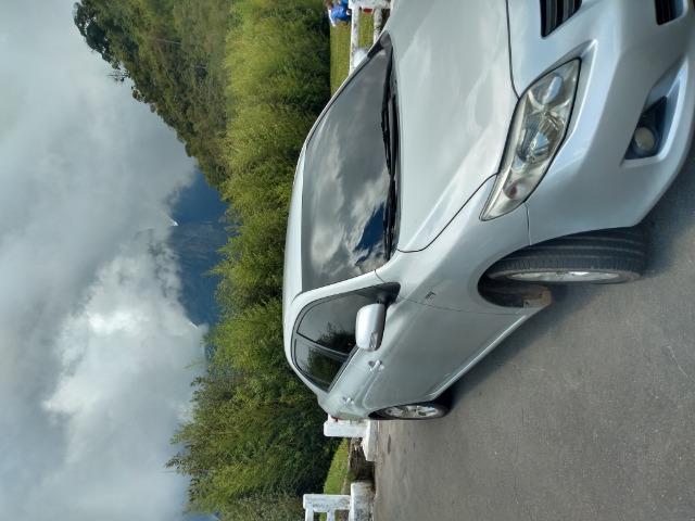 Toyota Corolla Xei, 1.8 2010 Prata Automático GNV 5º Geração - Foto 5
