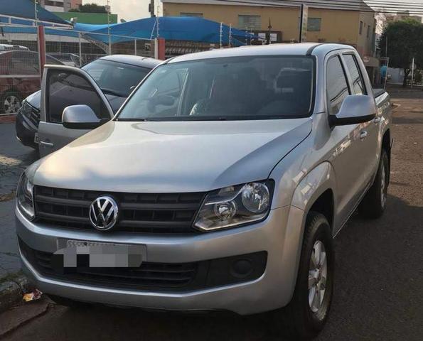 Amarok SE 2014 Diesel Revisada Perfeito Estado