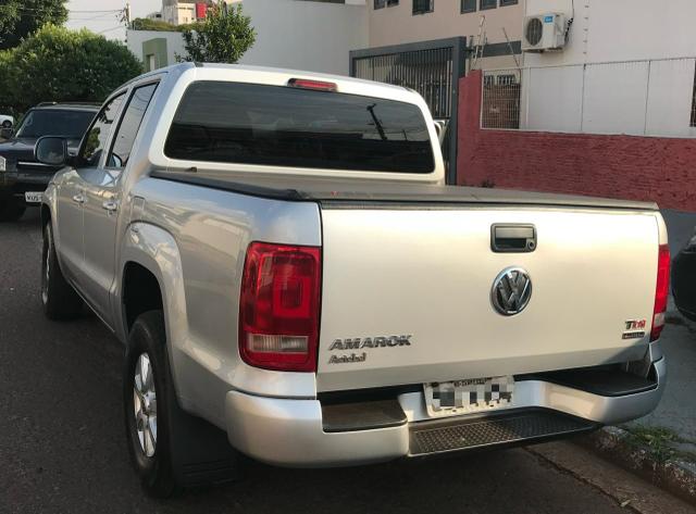 Amarok SE 2014 Diesel Revisada Perfeito Estado - Foto 2