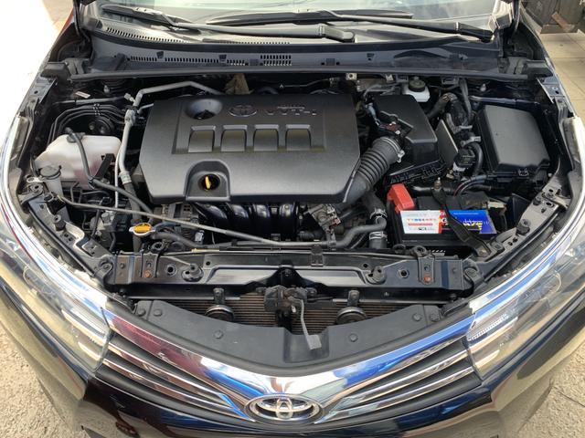 Corolla GLI 2015 manual troco e vendo - Foto 15