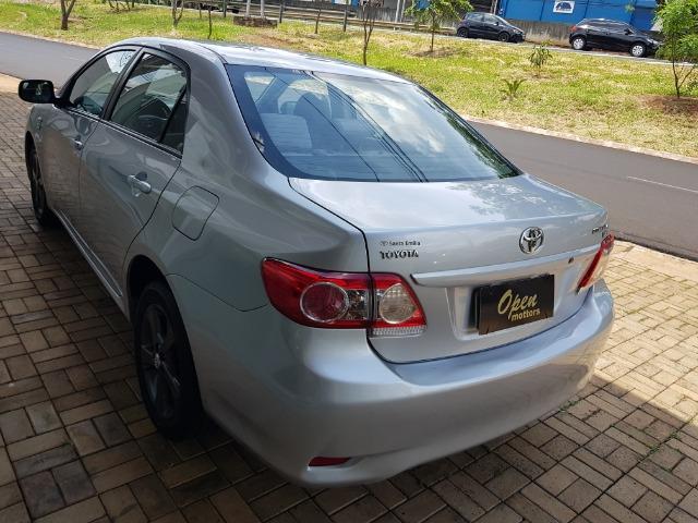 Corolla GLI 1.8 Flex 2013 Aut. Unico Dono 68.000km - Foto 5