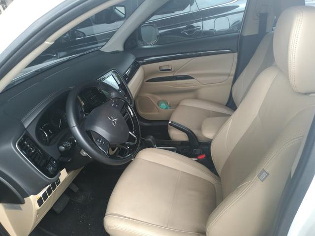 Outlander Confort 7 Lug 2018 * Raion Mitsubishi* 3504 5000 - Foto 4