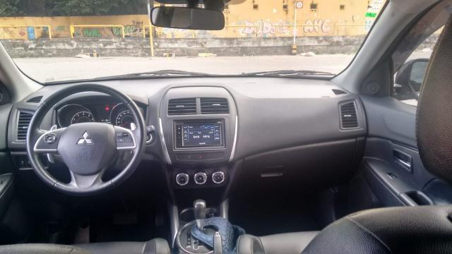 Asx 4x4 2013 - GNV - Foto 4