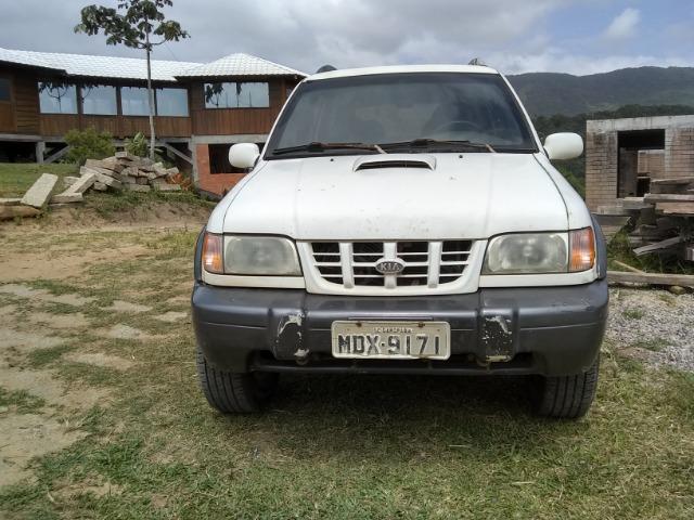 Sportage 10500 avista, 12000 na troca, sem barganha - Foto 7