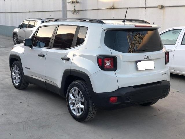 Renegade Sport 1.8 4x2 Flex 16V Aut 2018.2018 + Ipva 2020 Pago - Foto 3