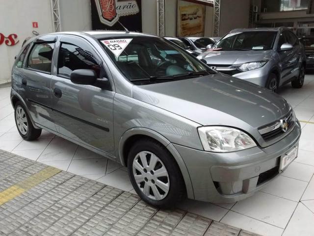 CHEVROLET CORSA HATCH MAXX 1.4 8v(Econo.Flex) 4P 2009 - Foto 2