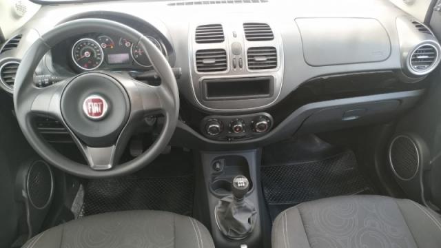 FIAT GRAND SIENA 1.4 MPI ATTRACTIVE 8V FLEX 4P MANUAL. - Foto 5