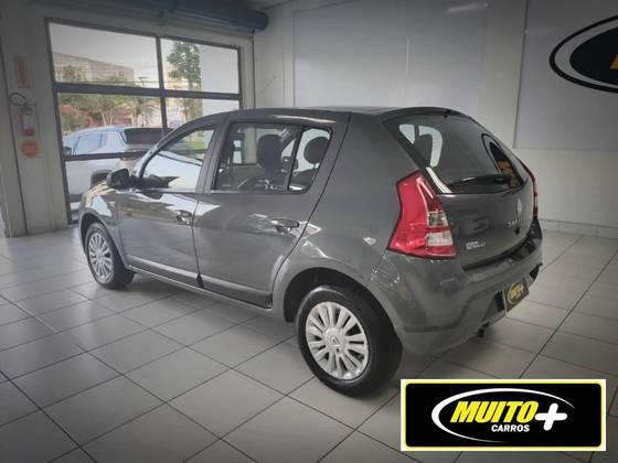 SANDERO 2012/2012 1.6 PRIVILÉGE 16V FLEX 4P AUTOMÁTICO - Foto 3