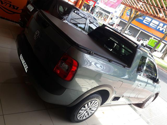 09- Maranhão Saveiro 1.6 CE Completo - Foto 6