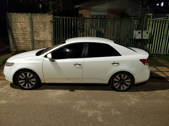 Cerato Kia 2012/12 automático TROCA OU VENDA