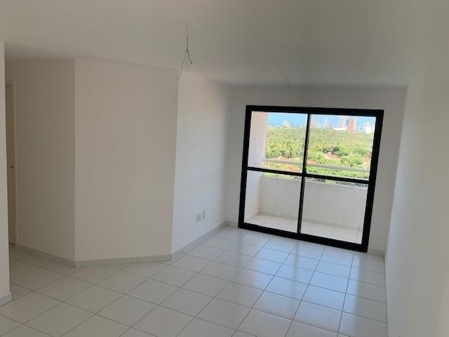 Apartamento de quina, melhor terminação, 15° andar, vista livre - R$ 170MIL - Foto 4