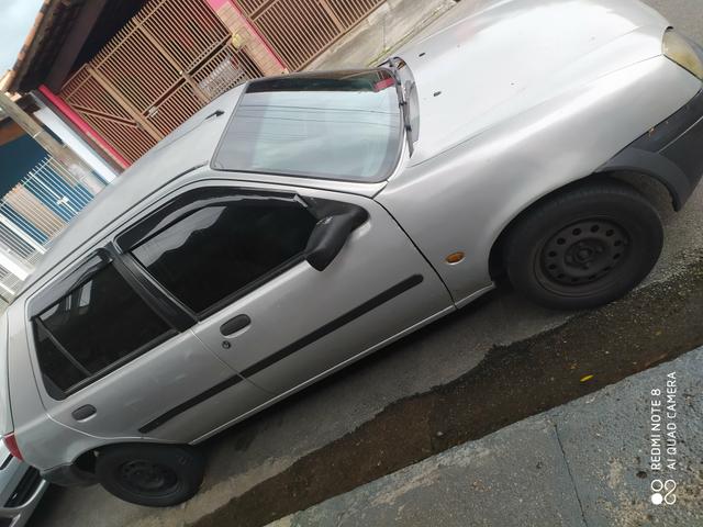Carro fiesta street - Foto 2