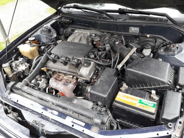 Toyota Camry com teto SOLAR troco - Foto 2