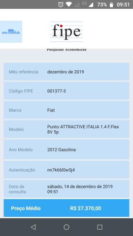 Fiat Punto