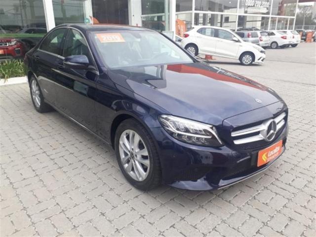C 180 2018/2019 1.6 CGI GASOLINA AVANTGARDE 9G-TRONIC - Foto 4
