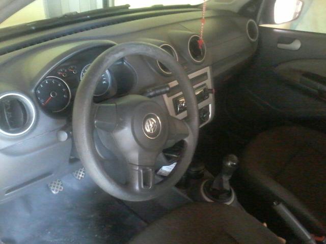 VENDO TROCO GOL G5 1.6 flex ANO 13/14 NOVÃO - Foto 6
