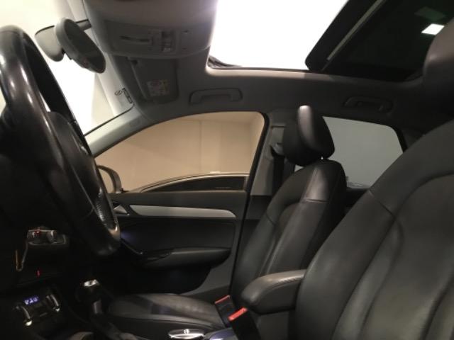 Audi Q3 com teto Panorâmico Eletrico - Lindo Carro - Oportunidade - Foto 4
