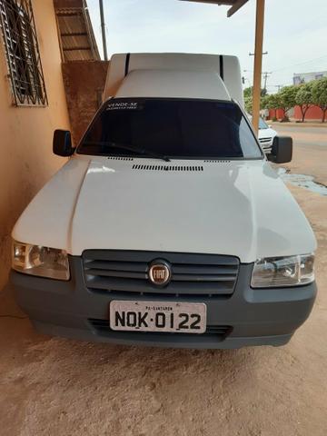 Vendo fiat fiorino Flex