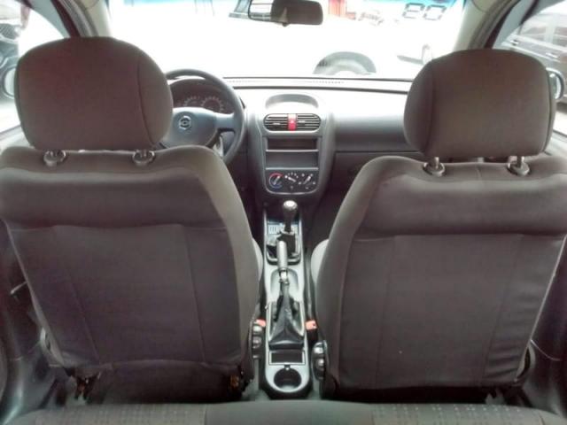 CHEVROLET CORSA HATCH MAXX 1.4 8v(Econo.Flex) 4P 2009 - Foto 12