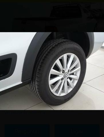 Volkswagen saveiro 2014 1.6 cab simples - Foto 11