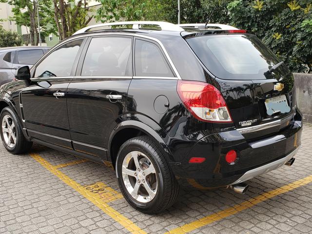 Captiva 3.6 V6 270cv 4×4 Raridade - Foto 2