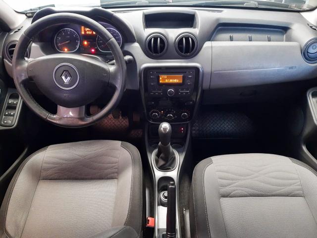 DUSTER 2012/2013 1.6 DYNAMIQUE 4X2 16V FLEX 4P MANUAL - Foto 5