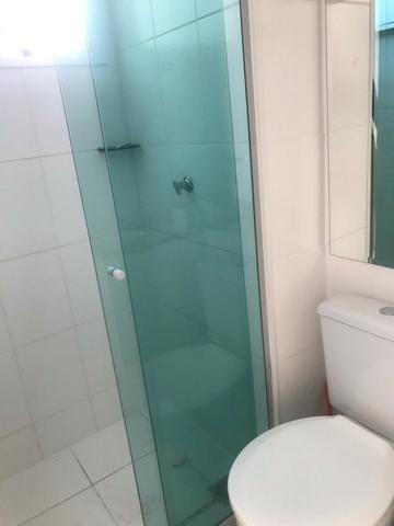 Apartamento no Res. Novo Atlantico . Ilha Bela