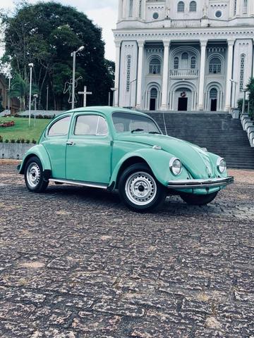 Fusca verde 76
