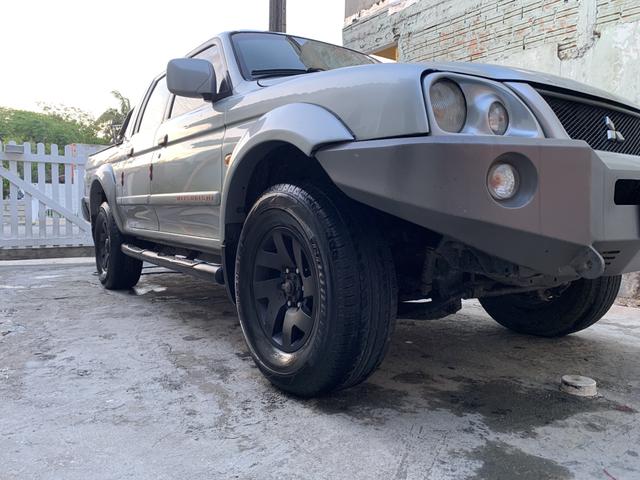 L200 Sport hpe automática