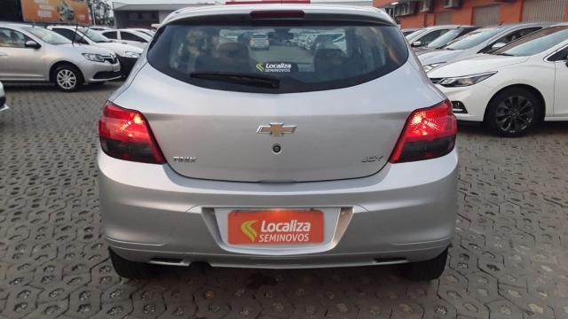 ONIX 2018/2019 1.0 MPFI JOY 8V FLEX 4P MANUAL - Foto 8