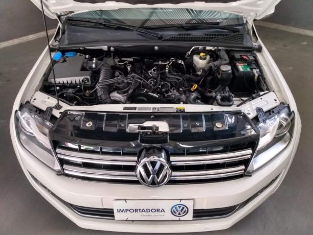 AMAROK 2014/2015 2.0 HIGHLINE 4X4 CD 16V TURBO INTERCOOLER DIESEL 4P AUTOMÁTICO - Foto 8