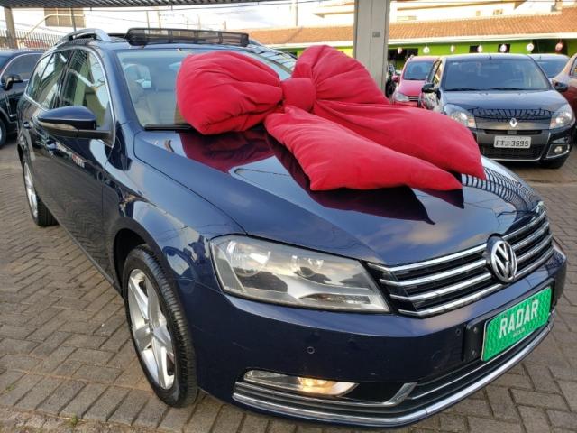 Volkswagen Passat Variant 2.0 TSI 4P - Foto 5