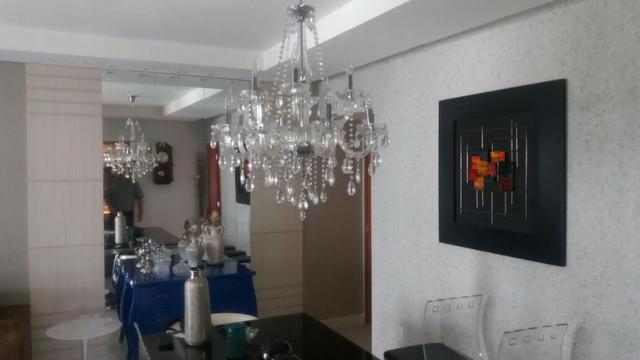 Apartamento 3/4 montado de armarios no Bairro Martins - Cod.2785 - Foto 3