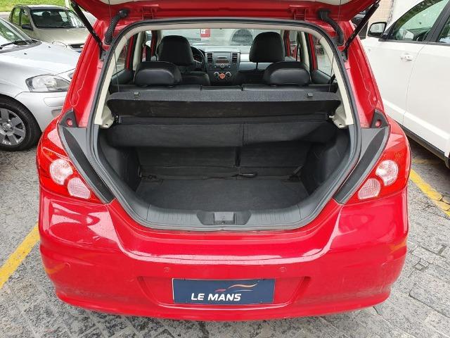 Nissan Tiida SL 1.8, Completo, Teto-Solar, Couro - Foto 13