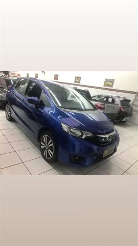 Honda fit 2015/2015 1.5 ex 16v flex 4p automático - Foto 2