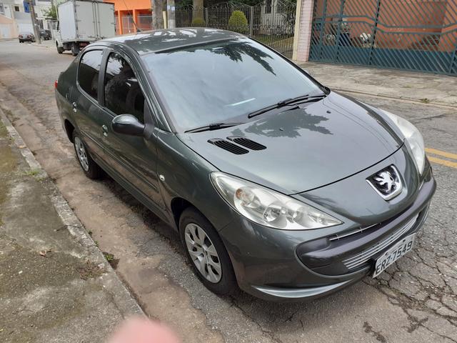 207 XR Passion 1.4 8v Flex (IPVA 2020 pago / Pronto para viajar) - Foto 2