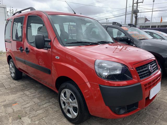Fiat Doblo Essence 1.8 Flex 2018.2019 + IPVA 2020 Pago