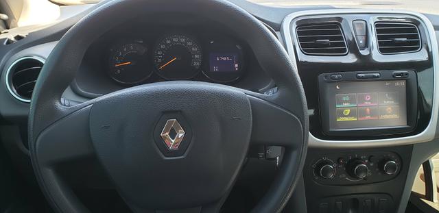 Xx- ABAIXOU! LOGAN 1.6 AUT COMPLETO 2016 -xX - Foto 5